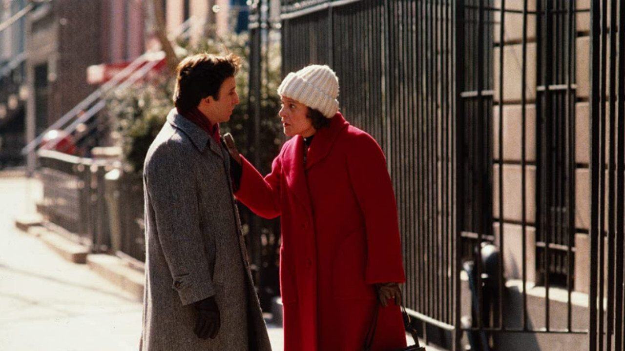 Garbo Talks Background