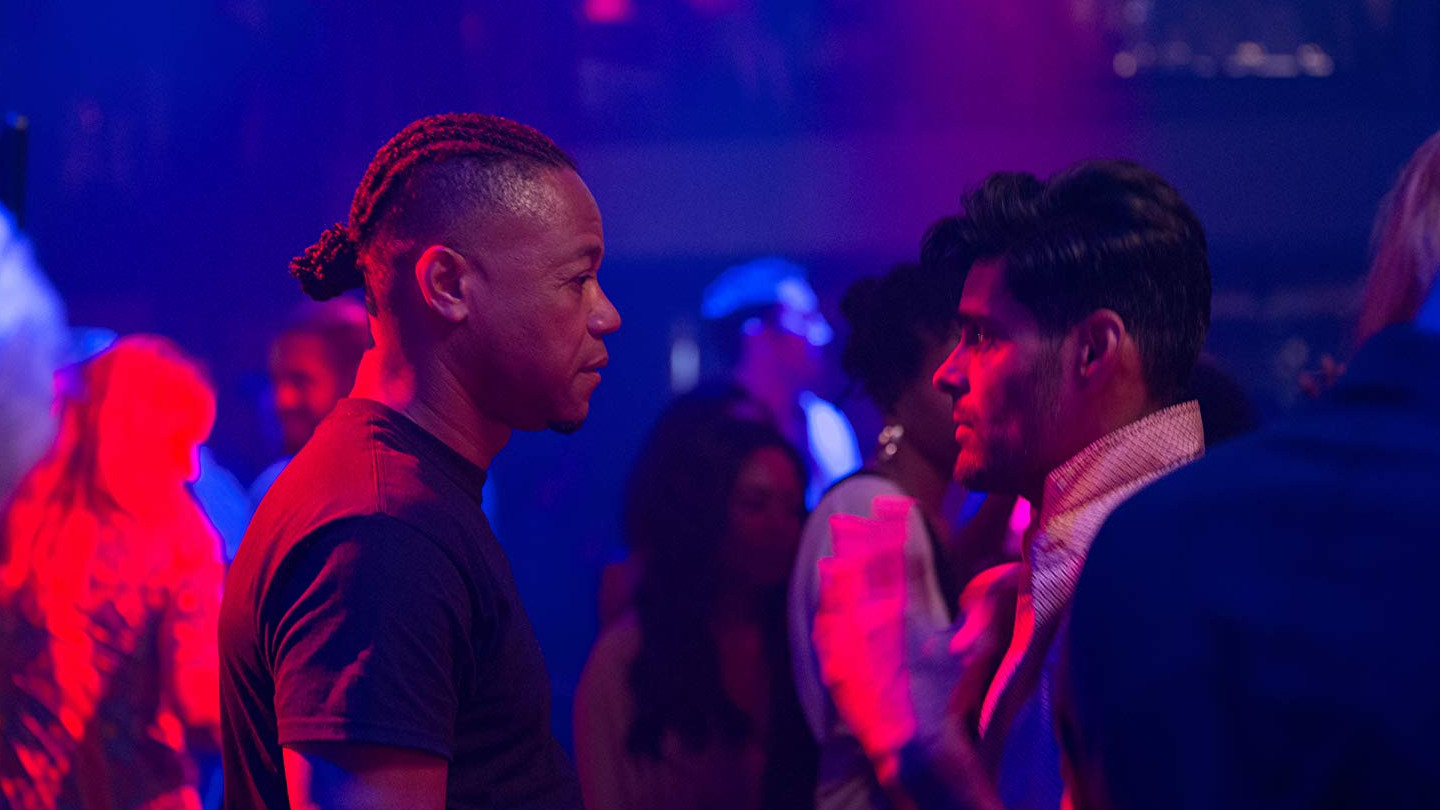 Bayou Caviar Background