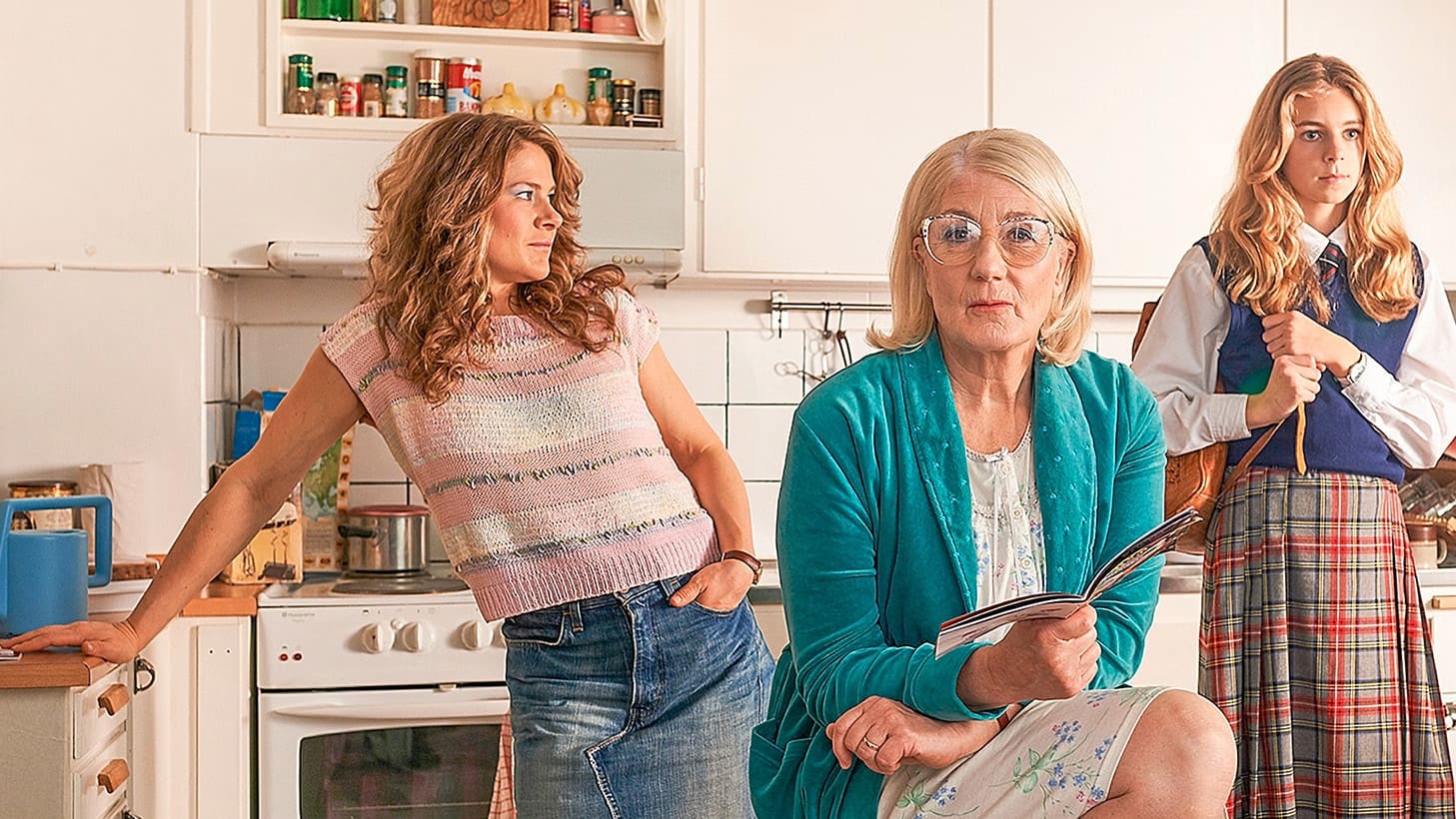 Sommaren 85 Background