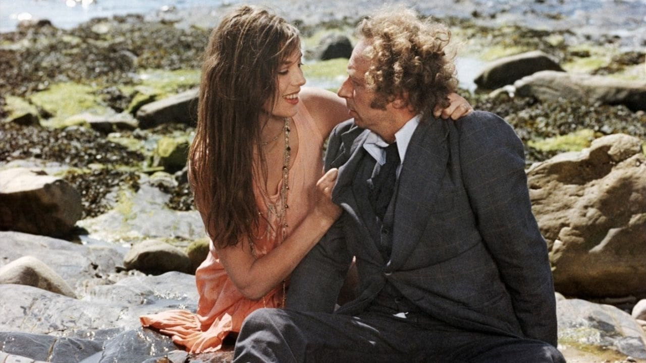 The Wild Goose Chase Background