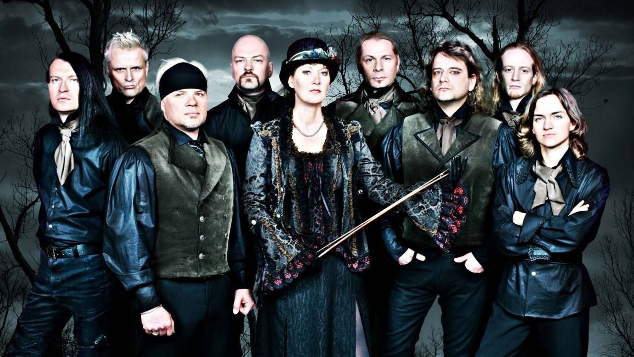 Subway to Sally : Schlachthof Background