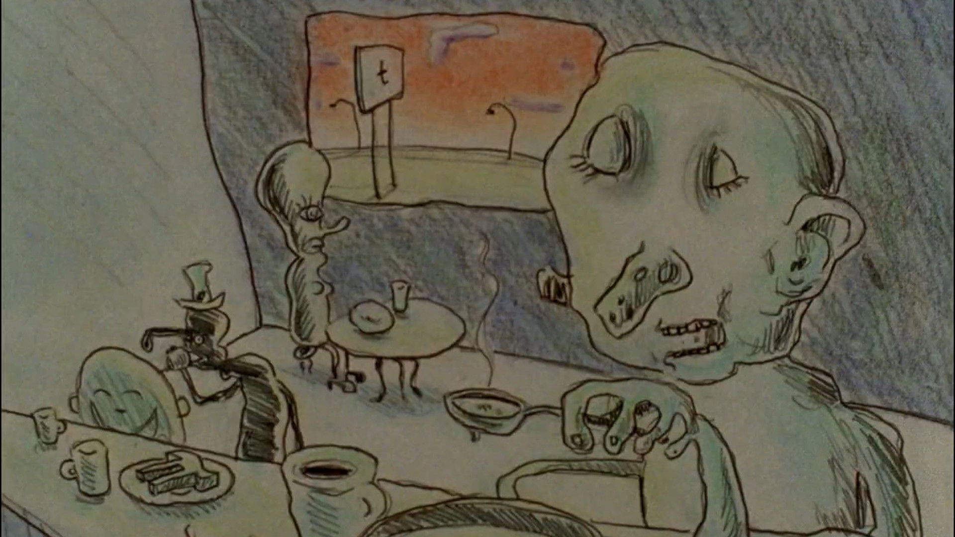 Wormholes Background