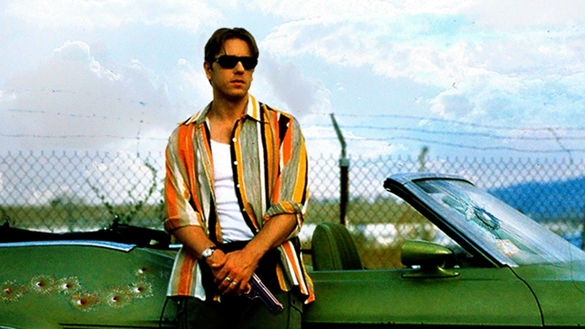 The Runner Background