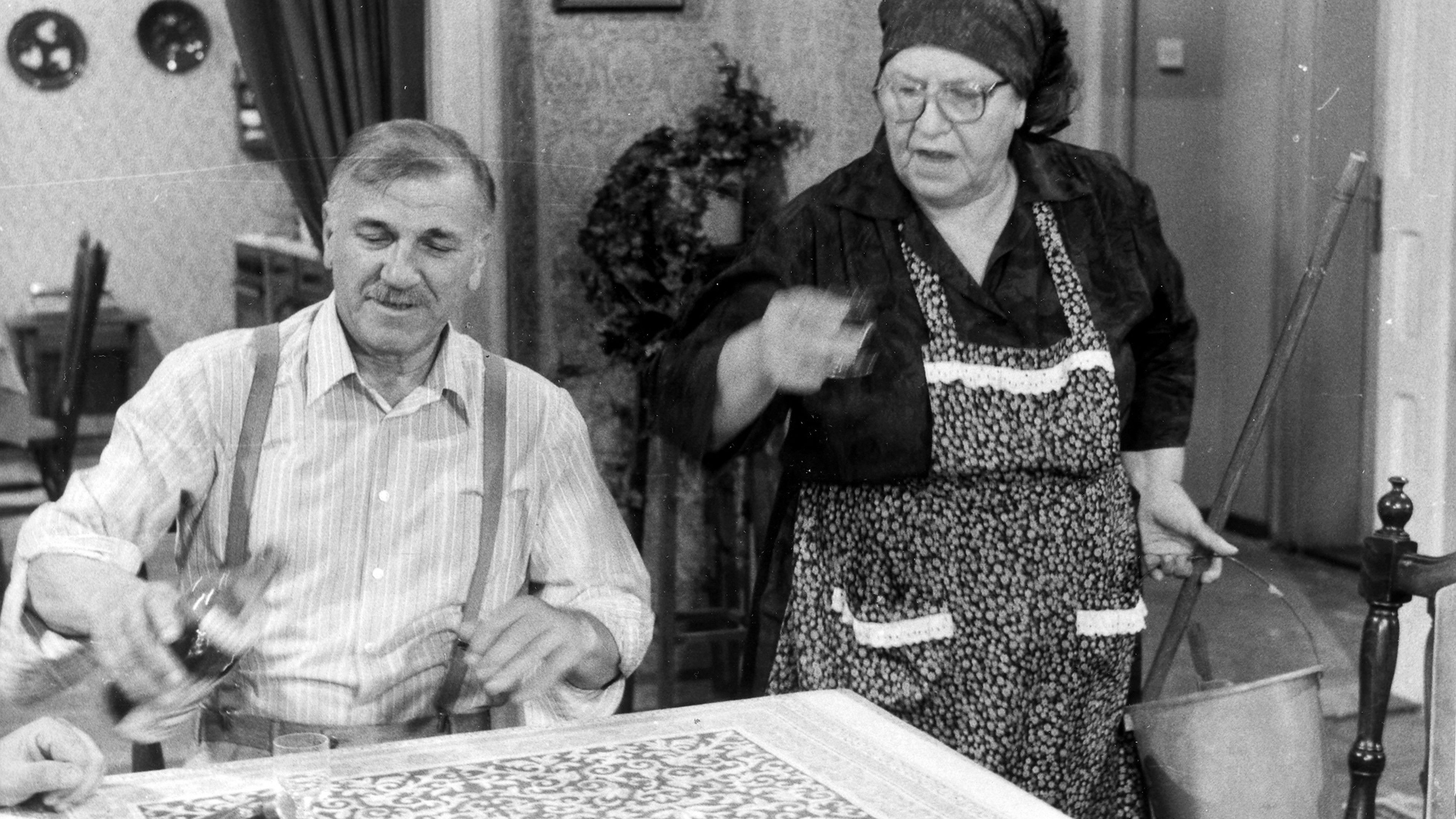 Happy People Background