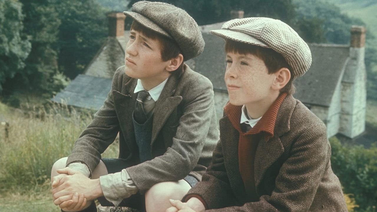 Cider with Rosie Background