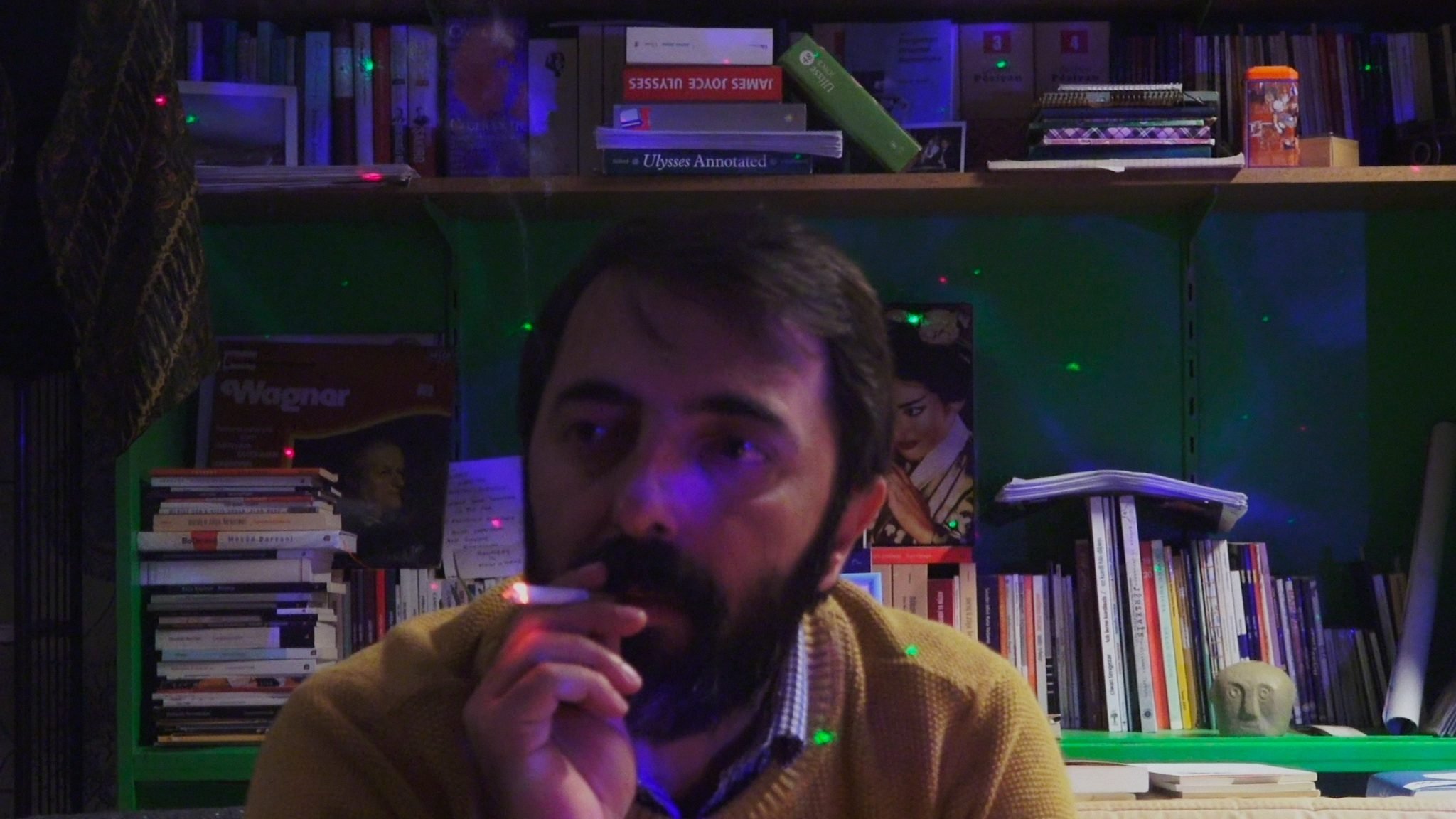 Translating Ulysses Background