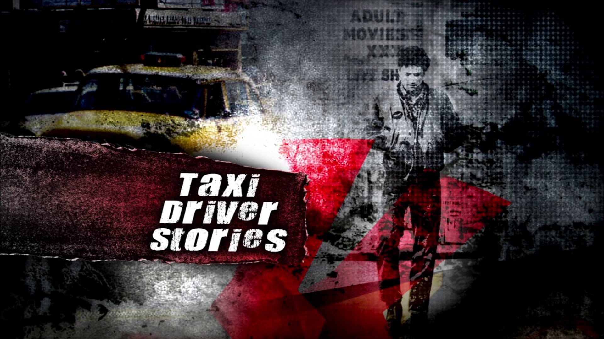 Taxi Driver Stories Background