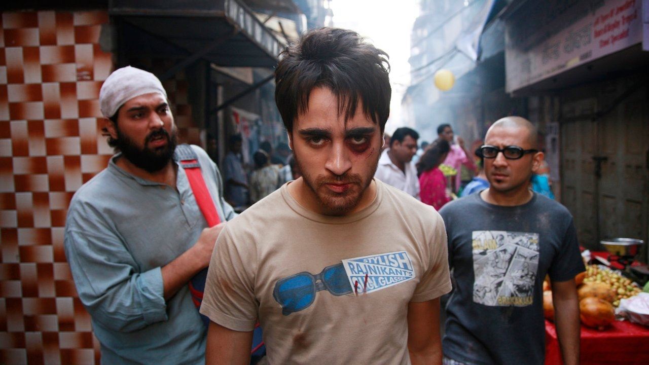 Delhi Belly Background