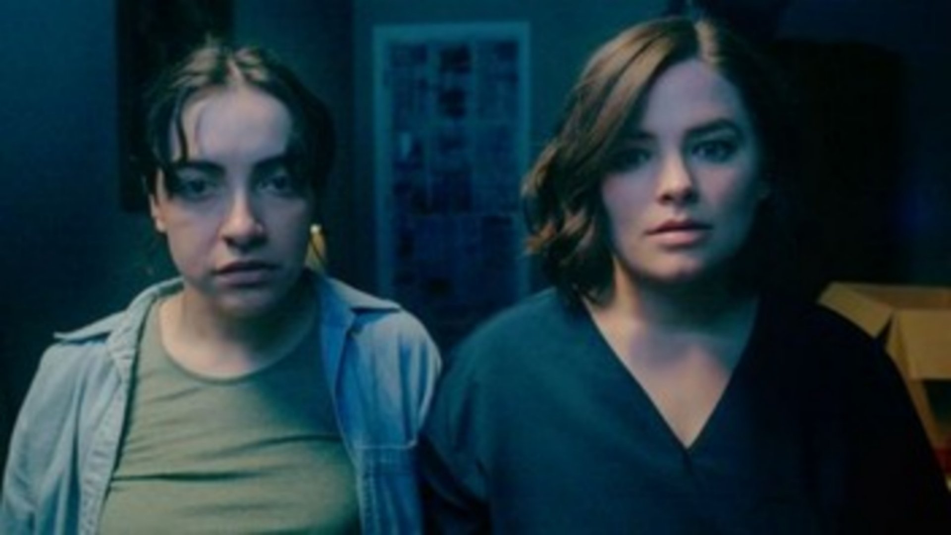 Conjuring Tapes Background