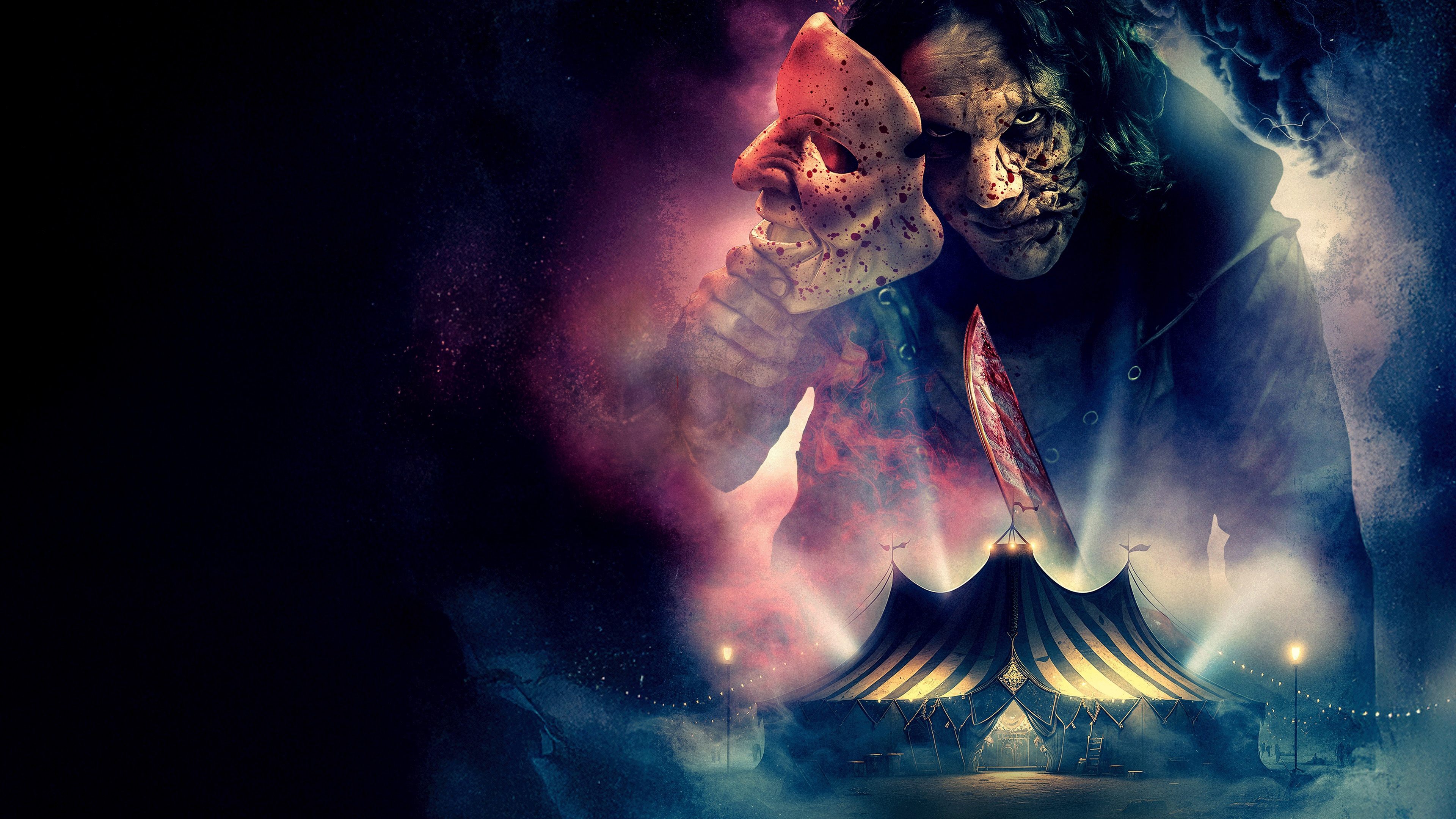 Peter Pan's Neverland Nightmare Background