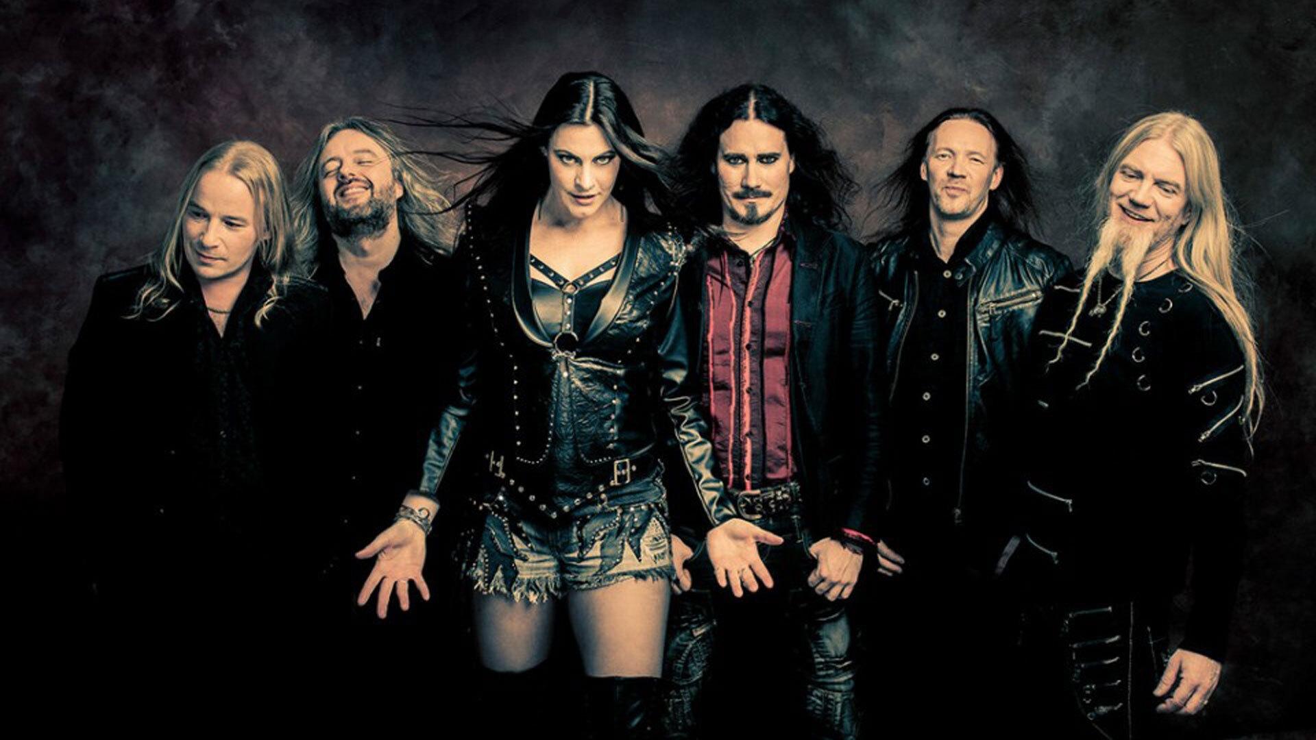 Nightwish: Showtime, Storytime Background