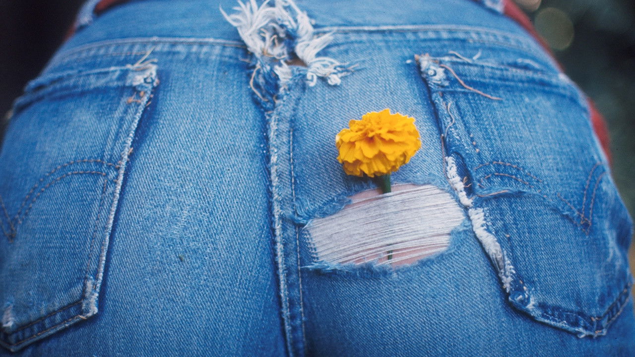 God Respects Us When We Work, But Loves Us When We Dance Background