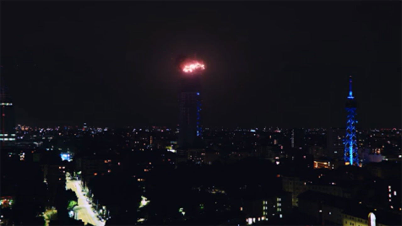 The Talent of the Hornet Background