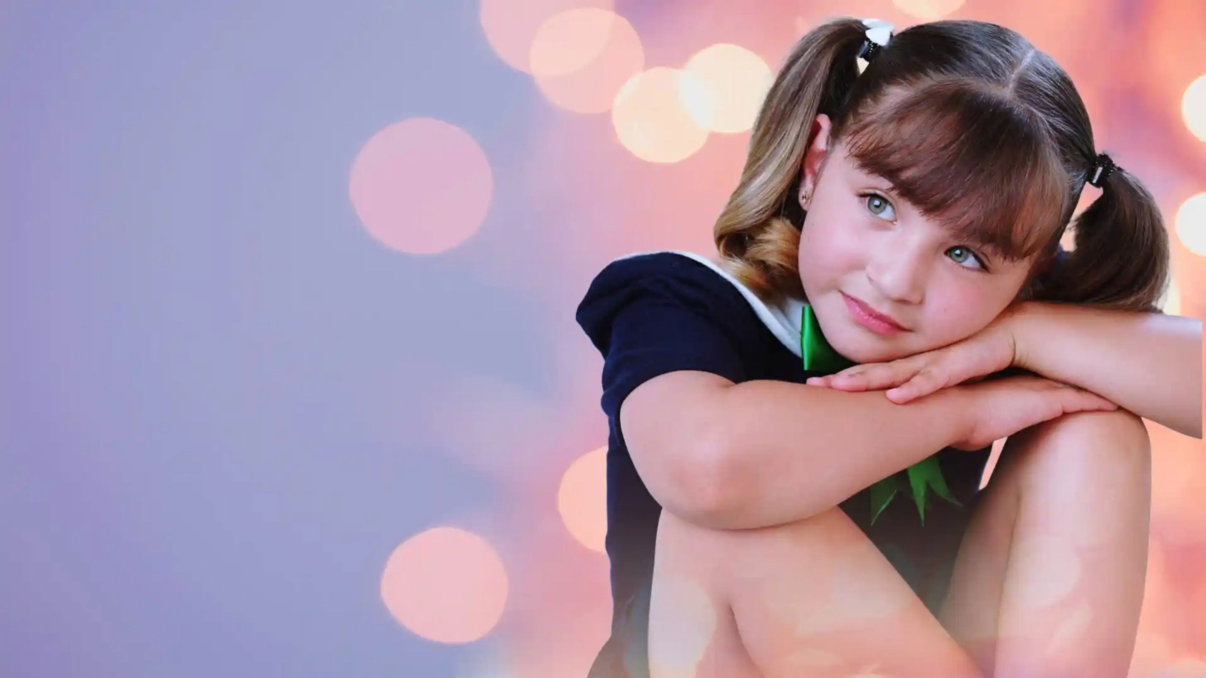 Luz Clarita Background