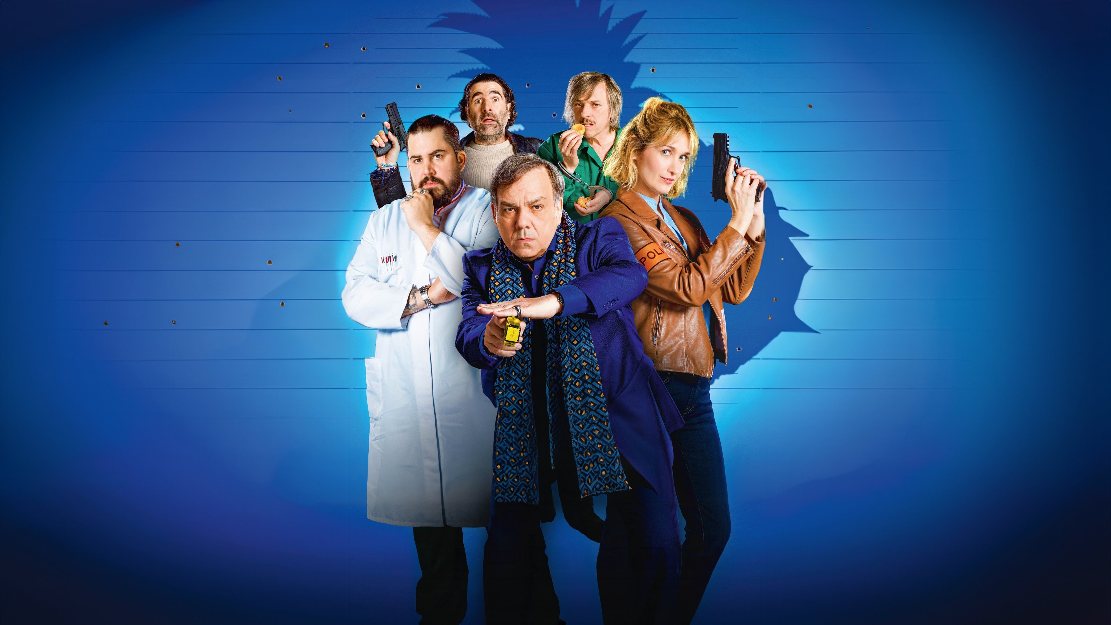 38°5 quai des Orfèvres Background