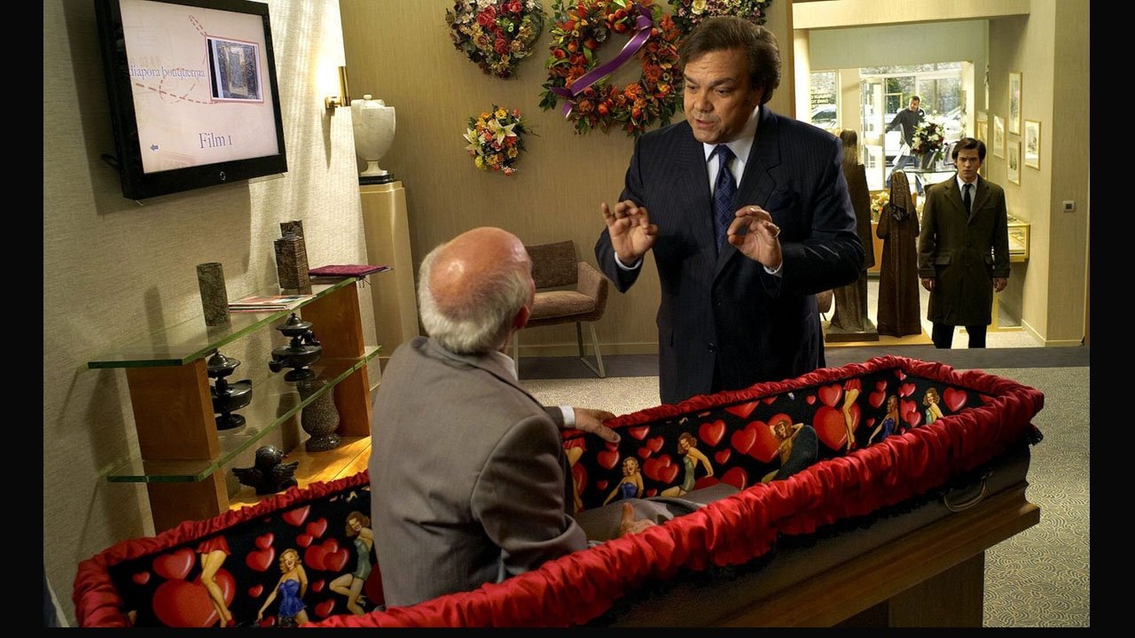 Final Arrangements Background