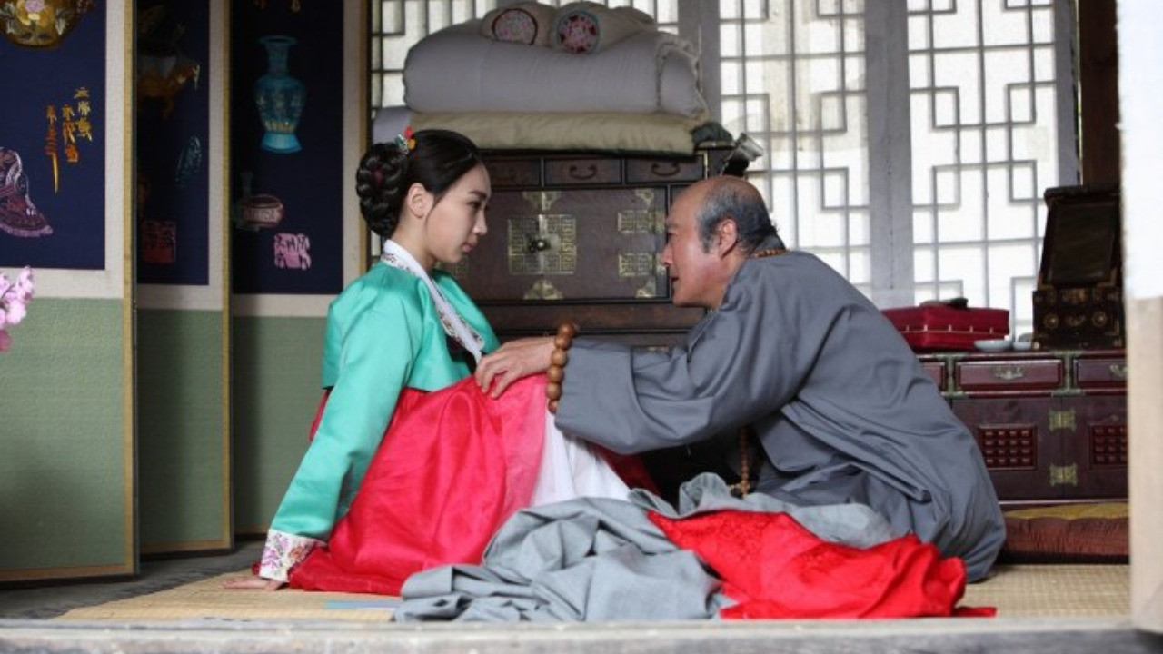 The Story of Ong-nyeo Background