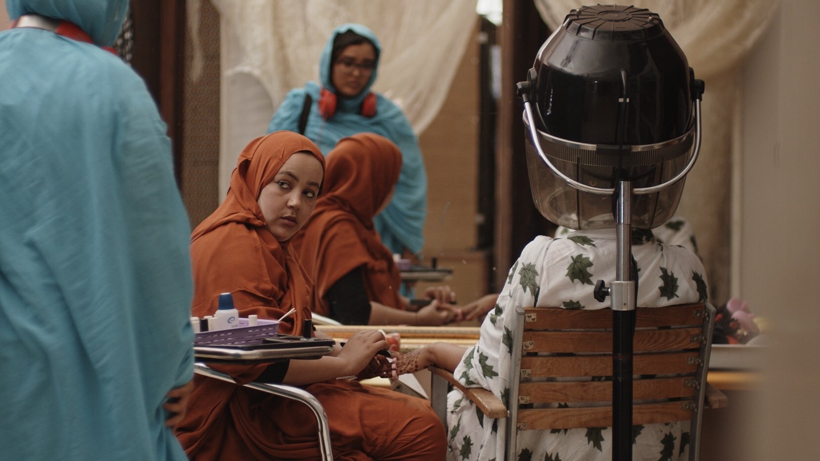 Flesh Out Background