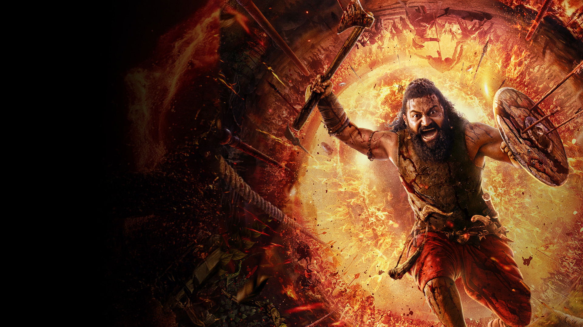 Kantara - A Legend: Chapter 1 Background