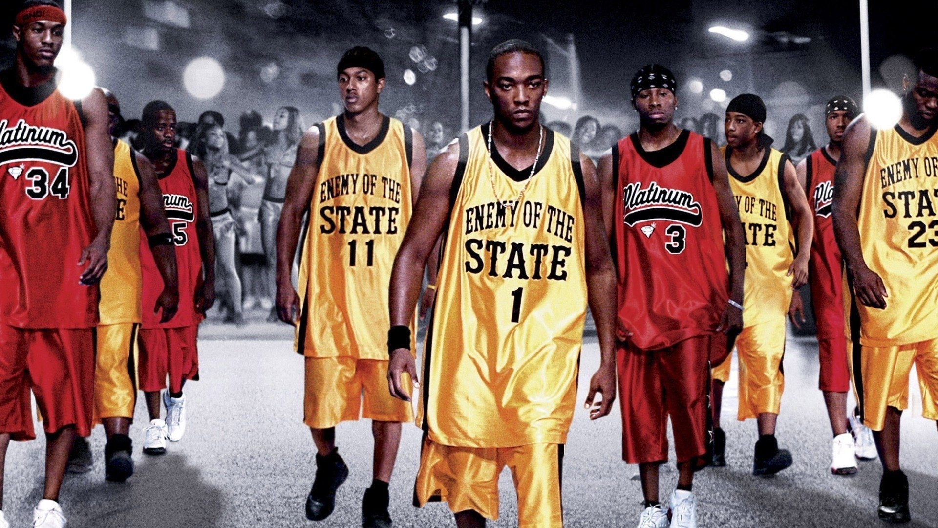 Crossover Background