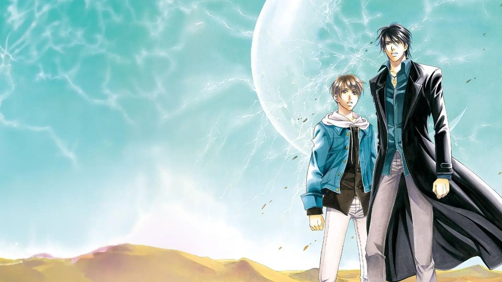 NIGHT HEAD GENESIS Background