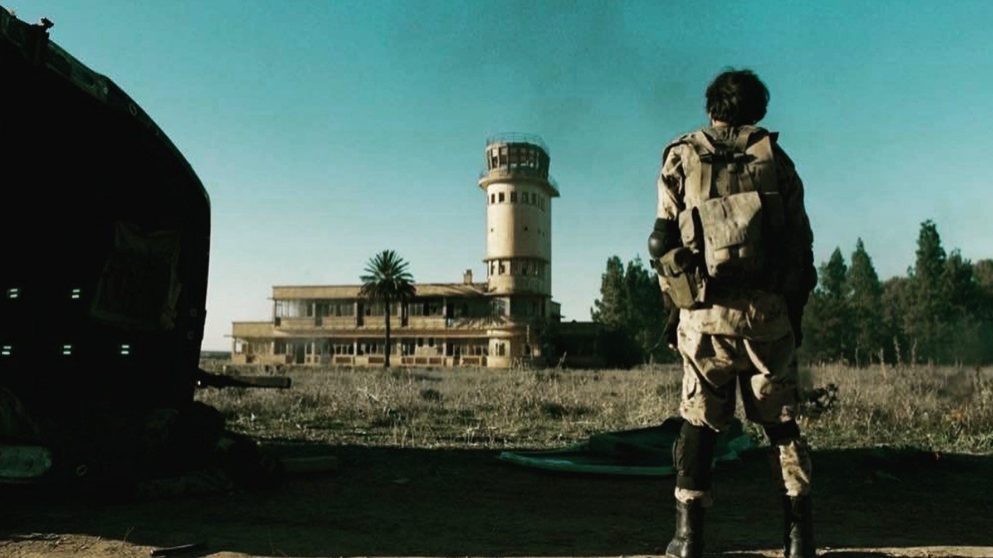 Thorn of War Background