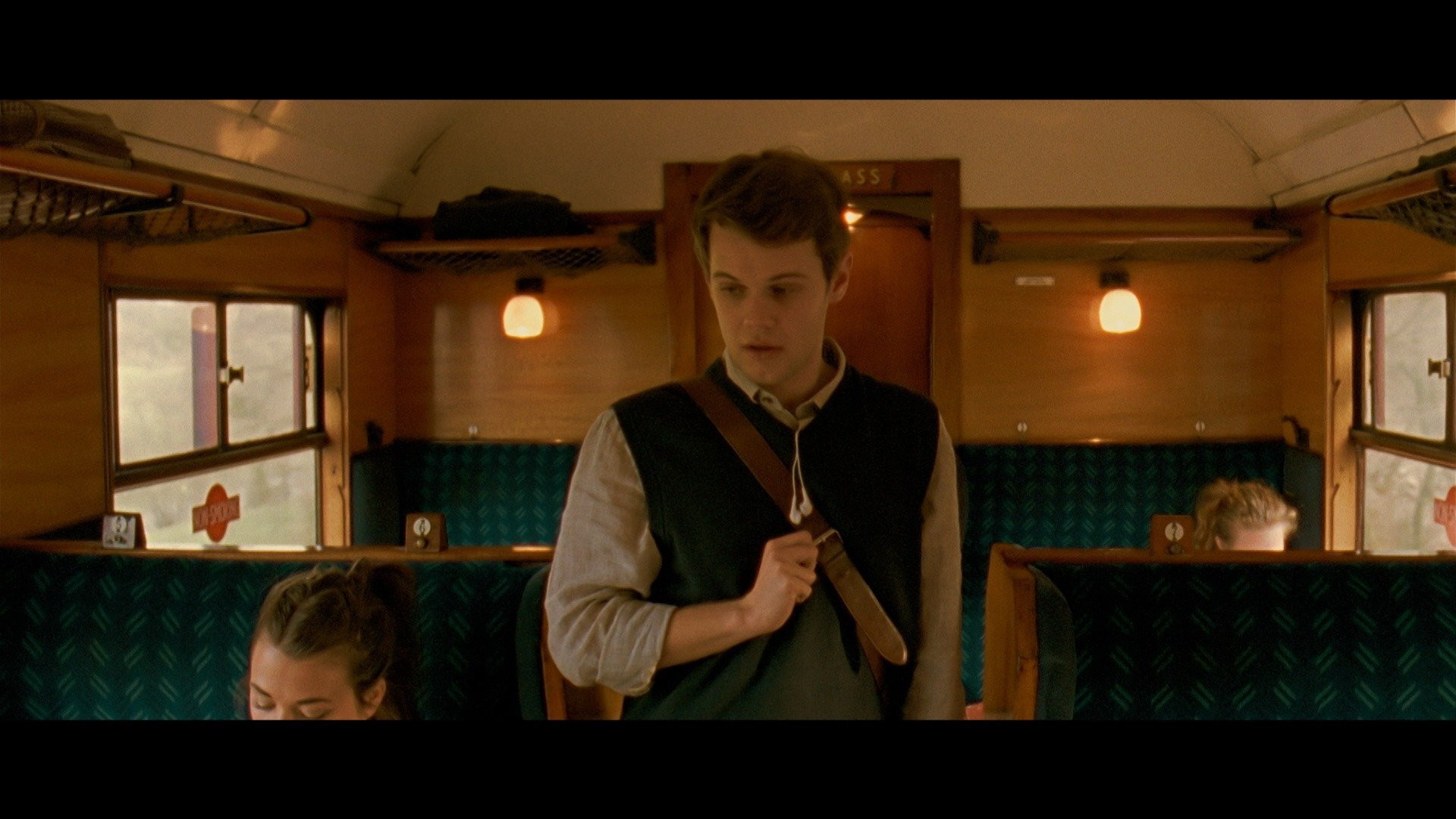 Carriages Background