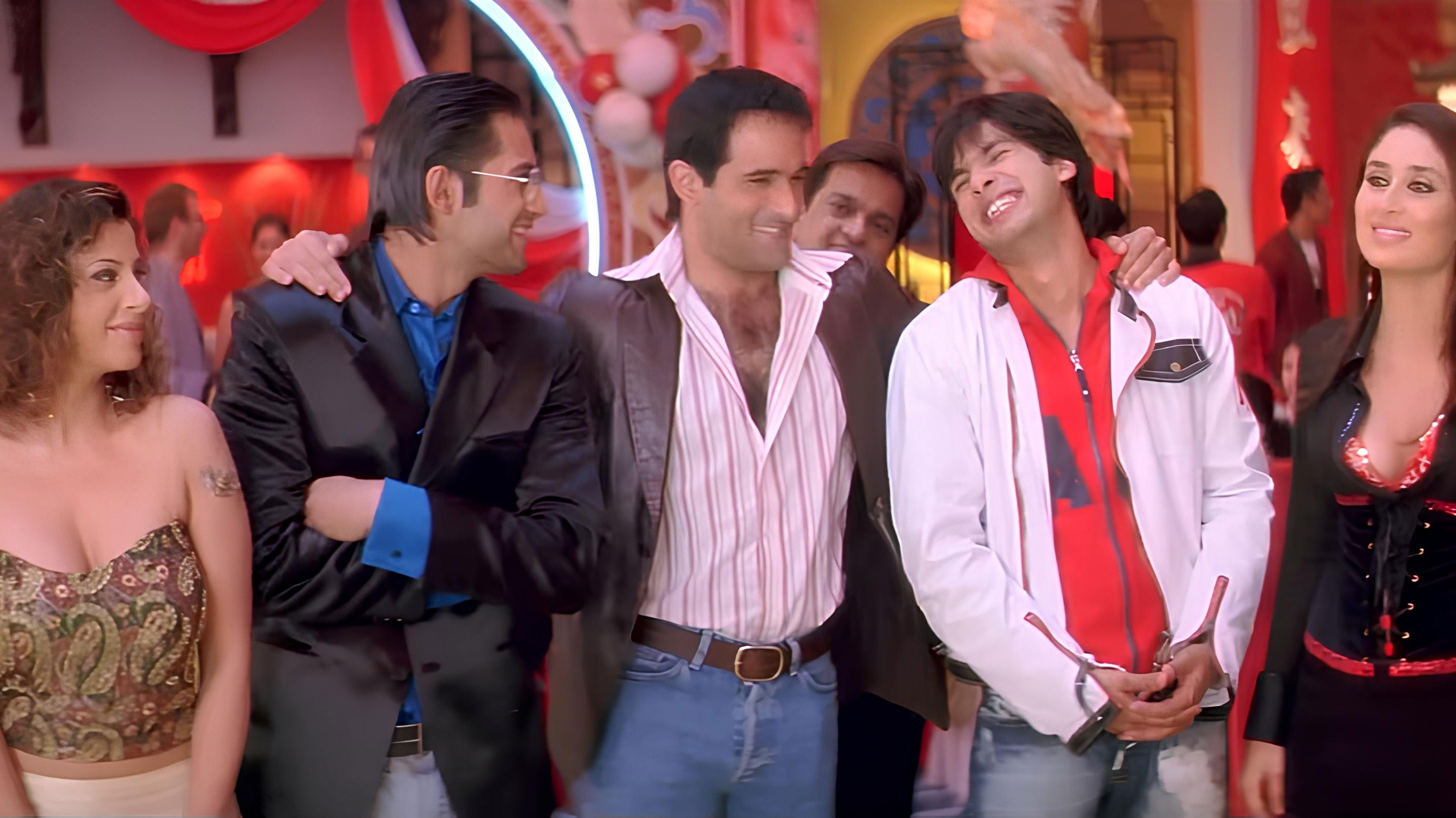 36 China Town Background