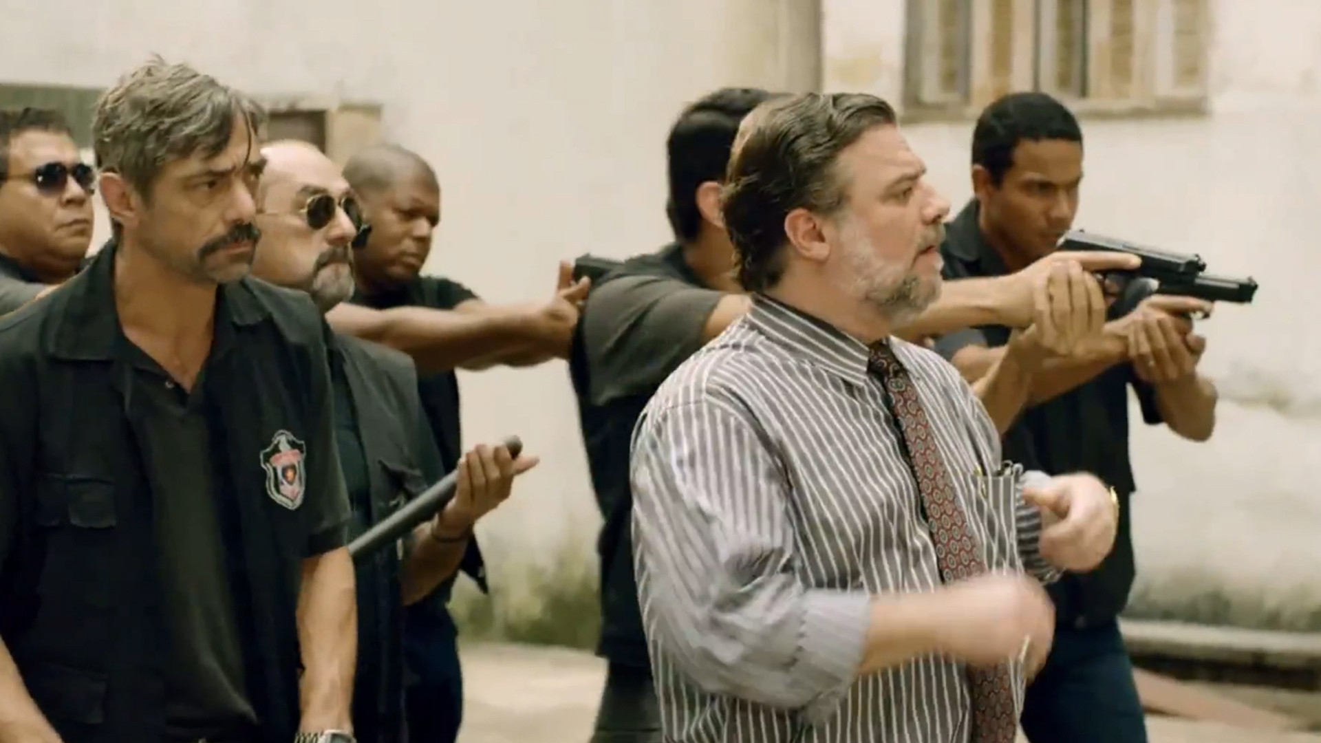 1 Contra Todos - O Filme Background