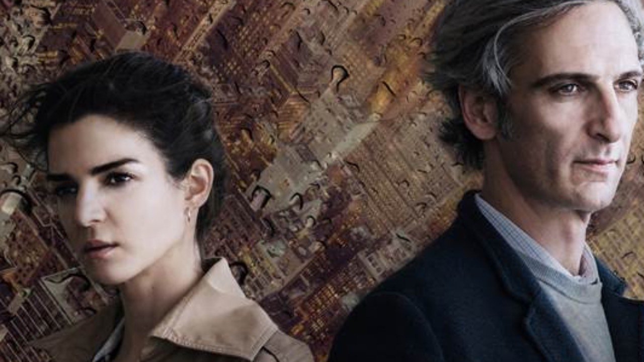 Crónica De Una Tormenta Background