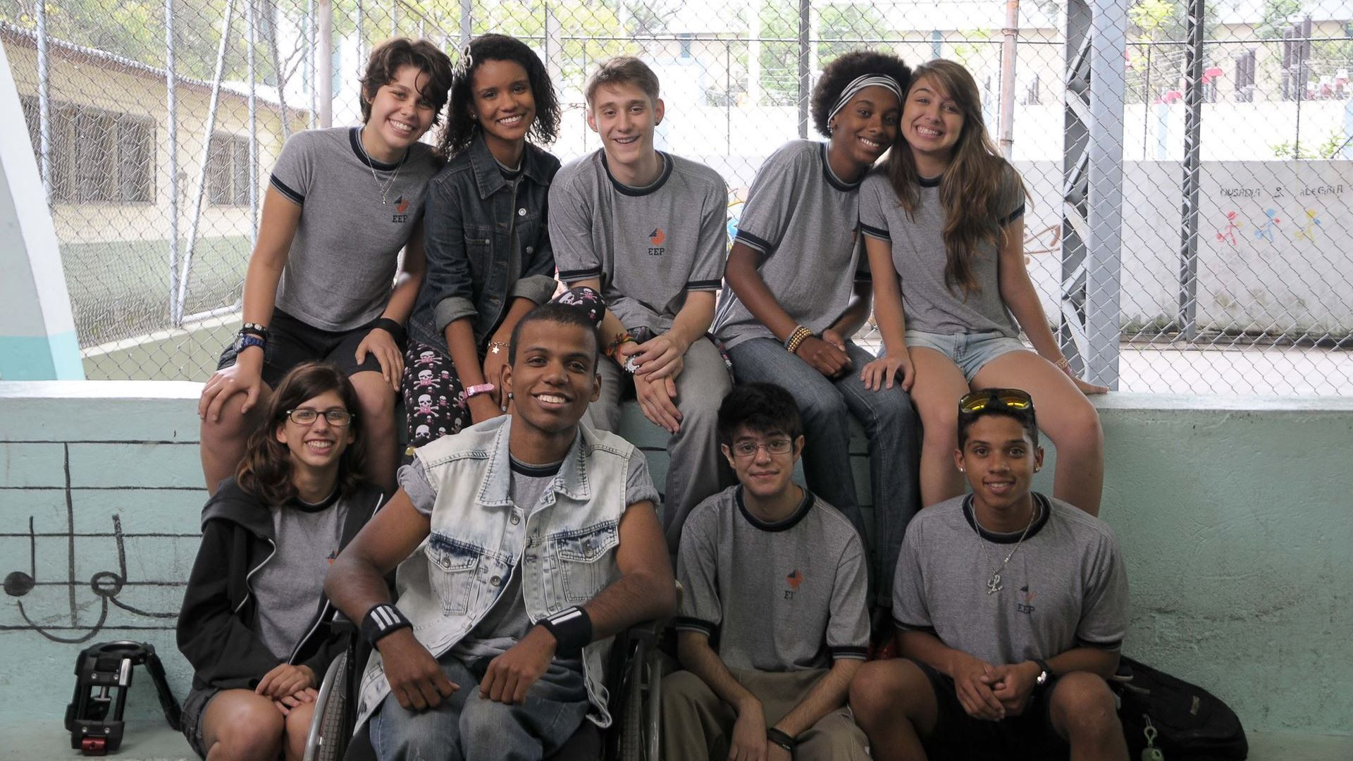 Pedro e Bianca Background