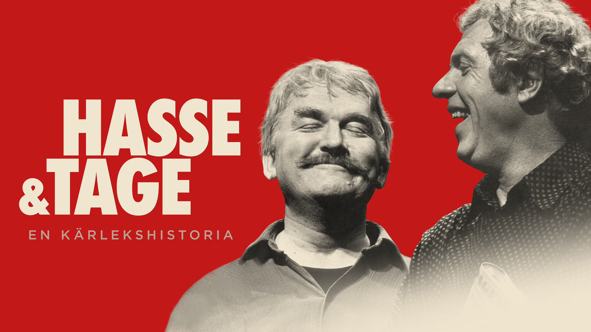 Hasse and Tage - A Love Story Background