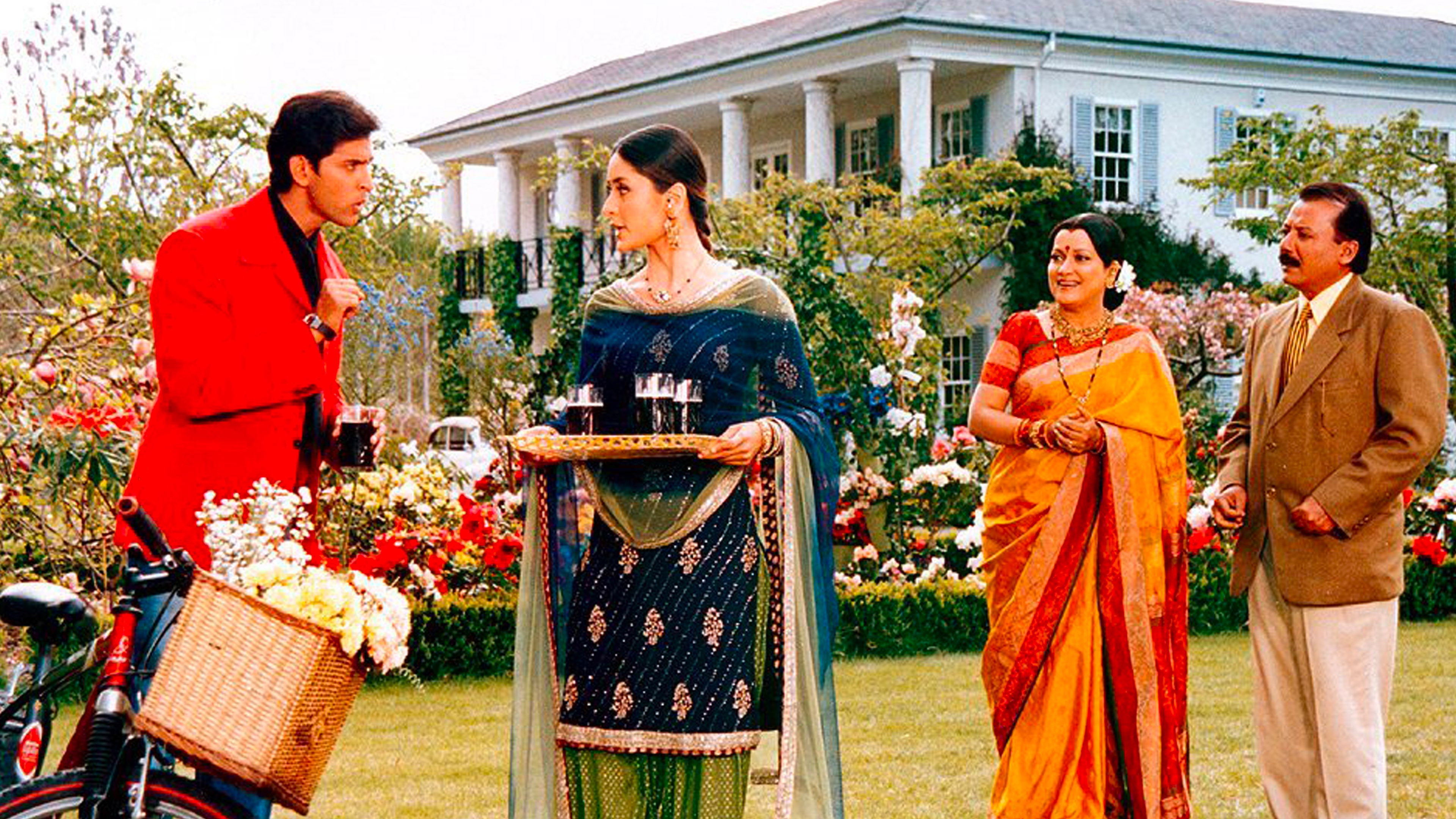 Main Prem Ki Diwani Hoon Background