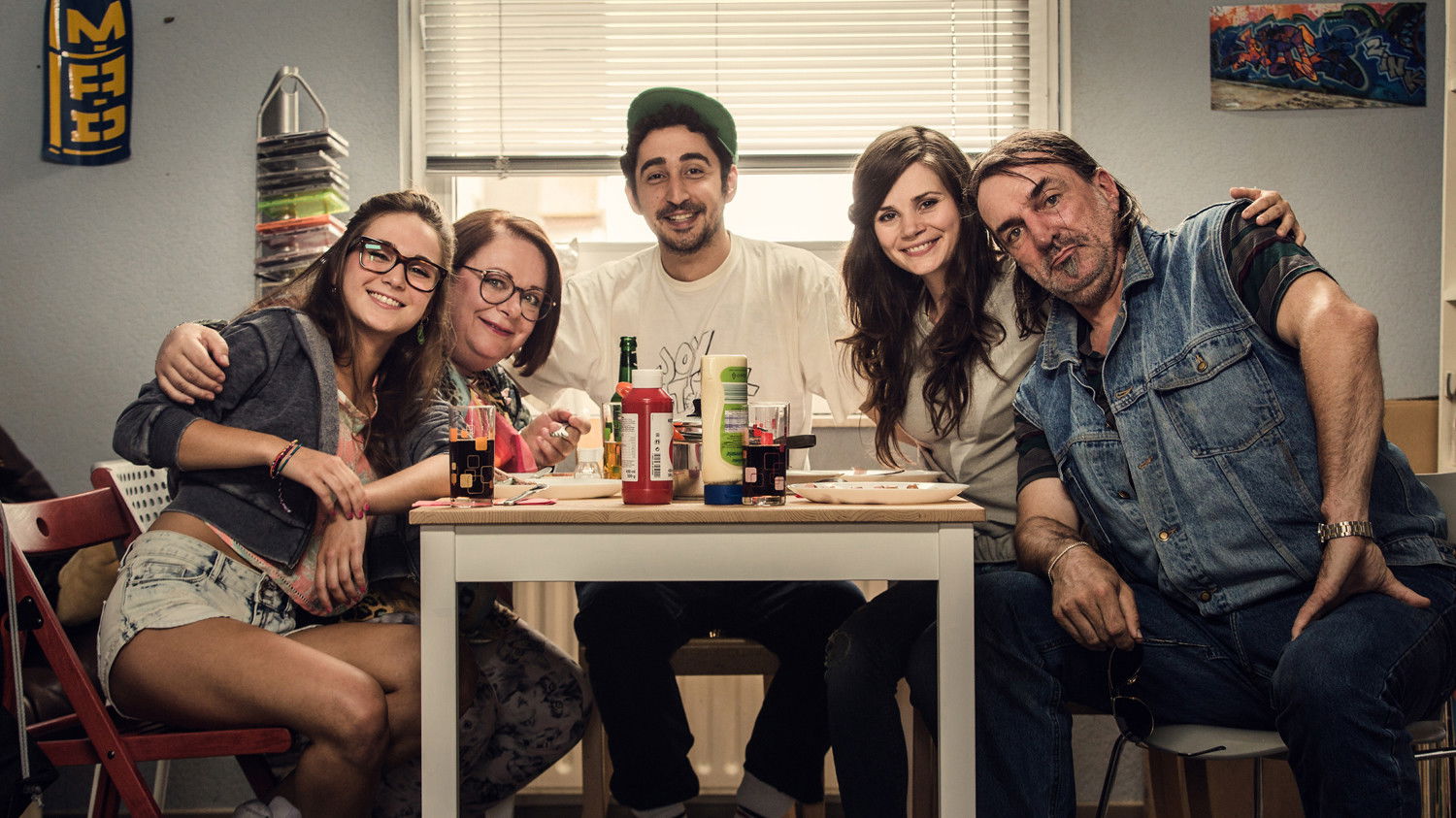 Blockbustaz Background