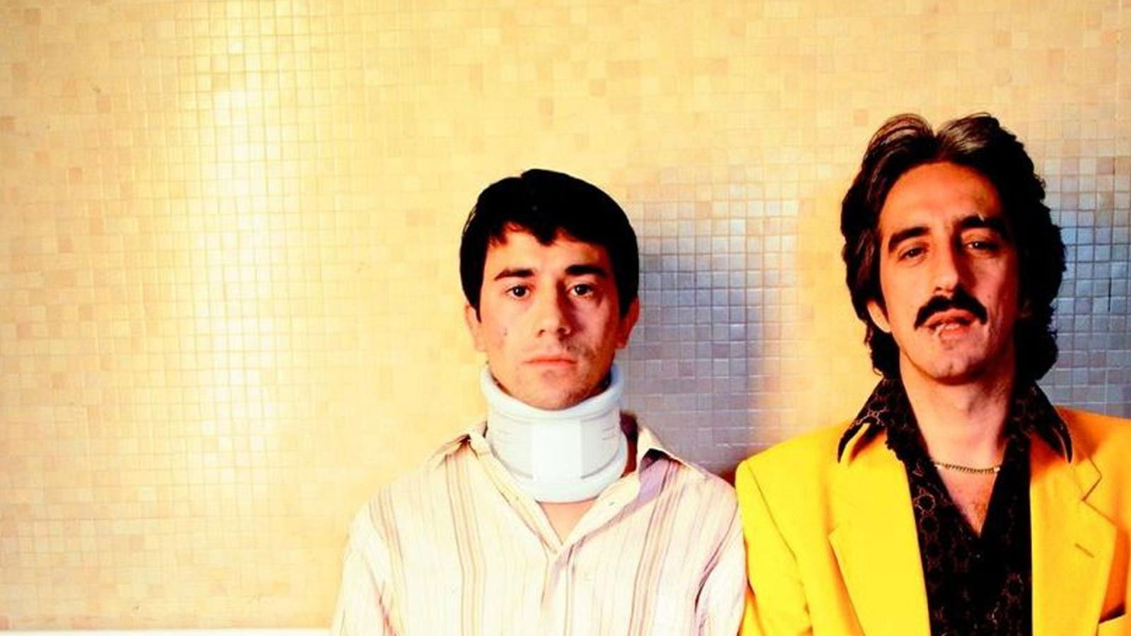 My Brother-in-Law Background