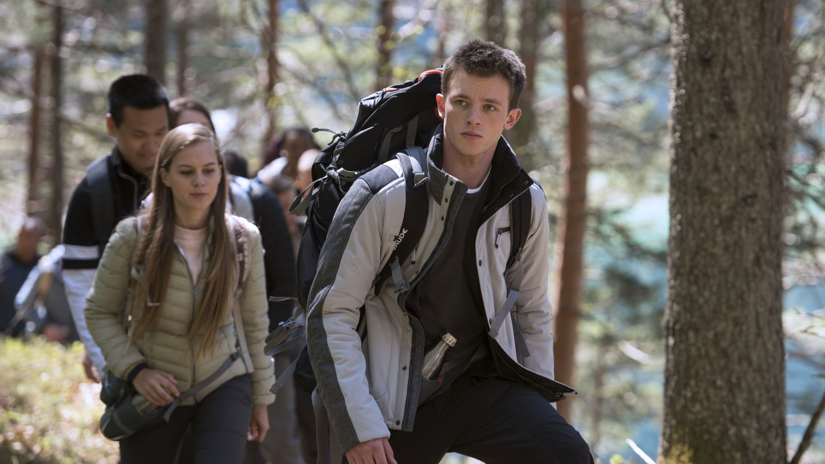 Godless Youth Background