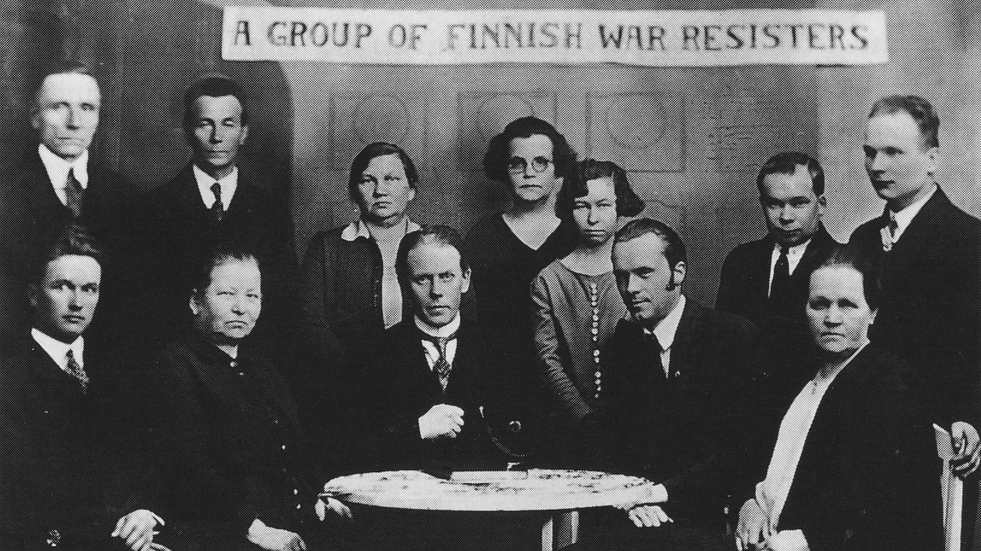 Resistant Background