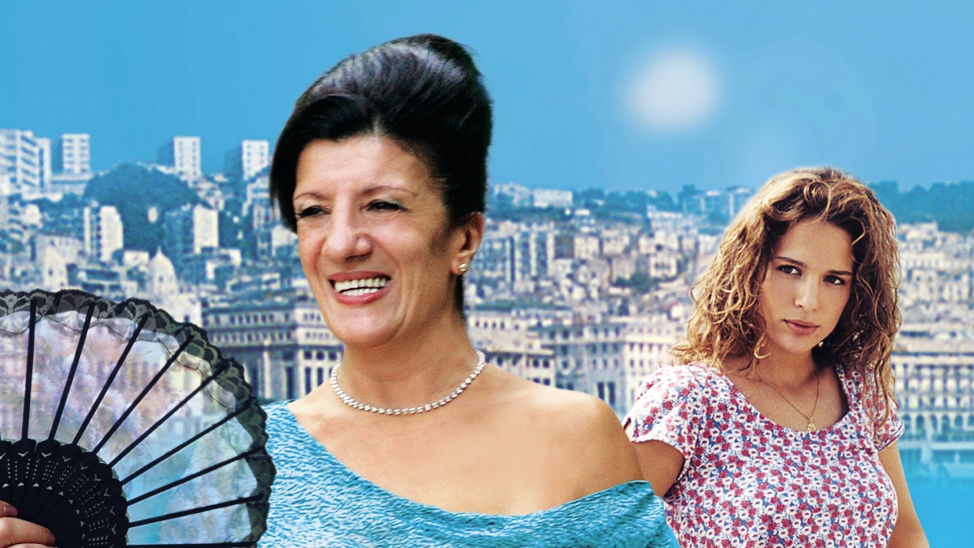 Délice Paloma Background