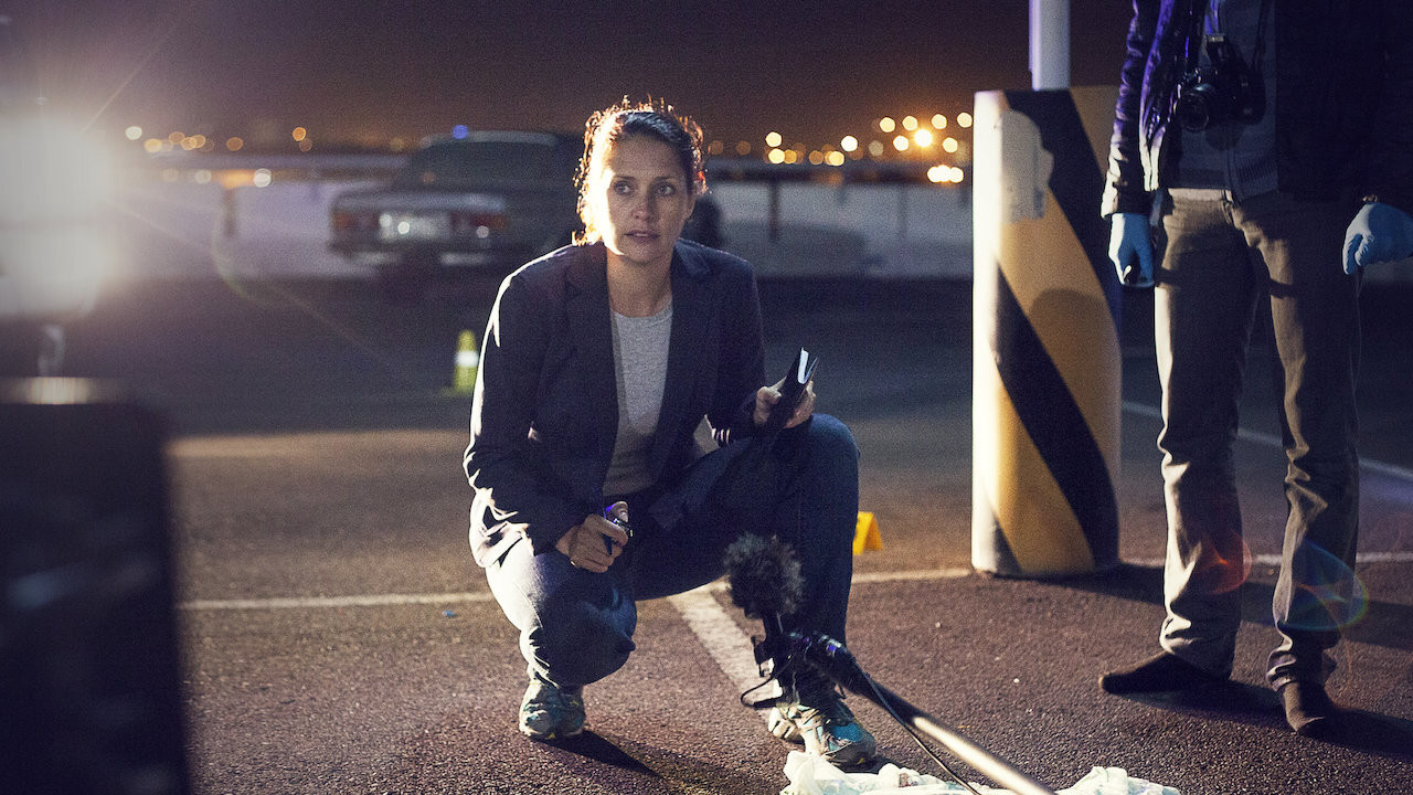 Die Ontwaking Background