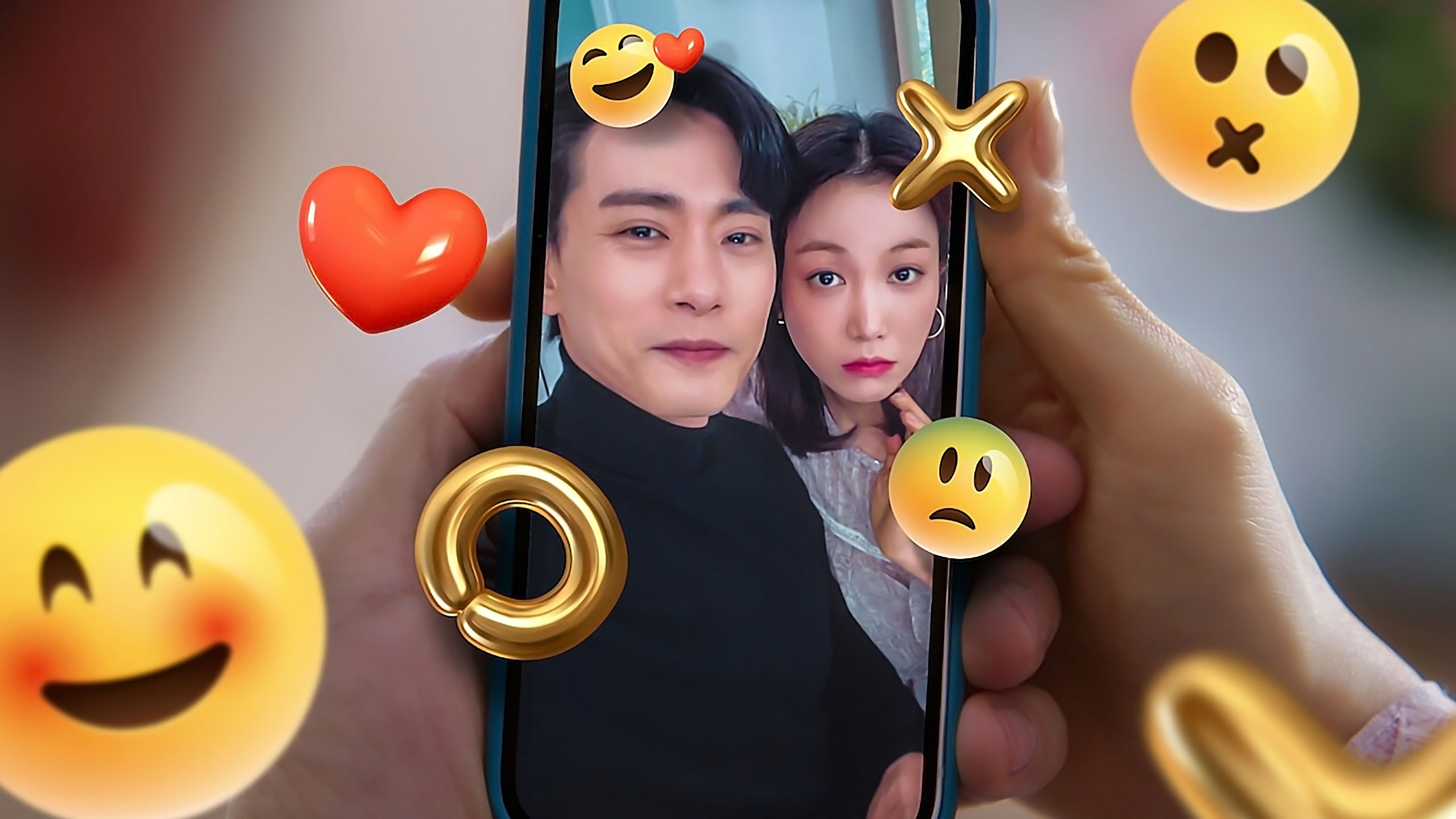 Love to Hate You Background