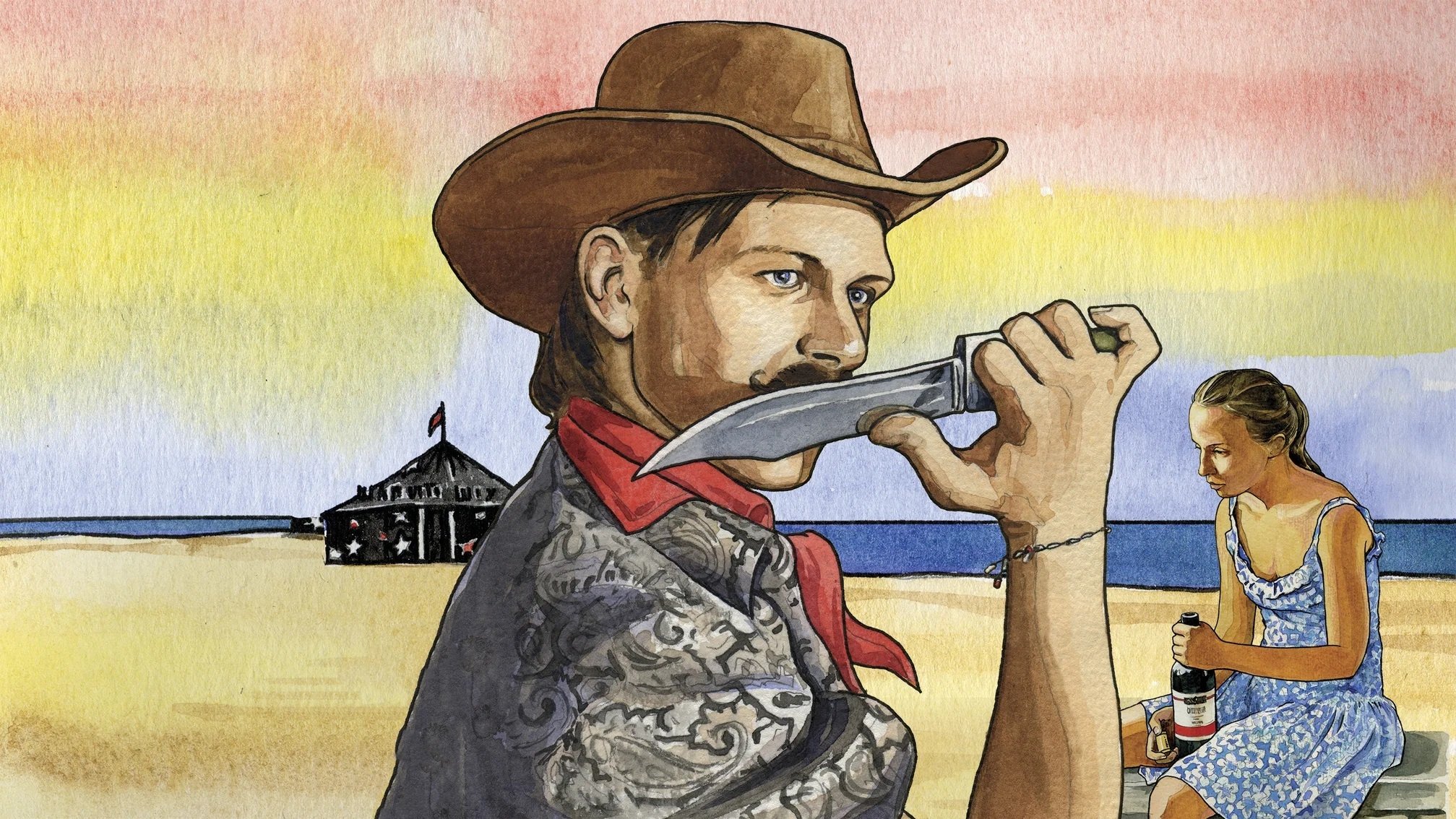 Chapiteau Show: Love and Friendship - Part 1 Background