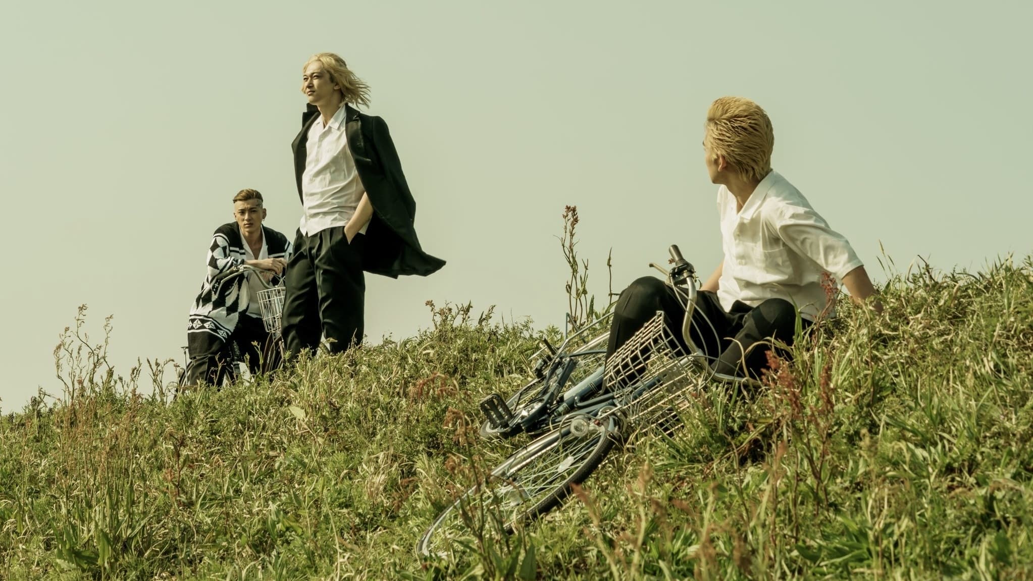 Tokyo Revengers Background