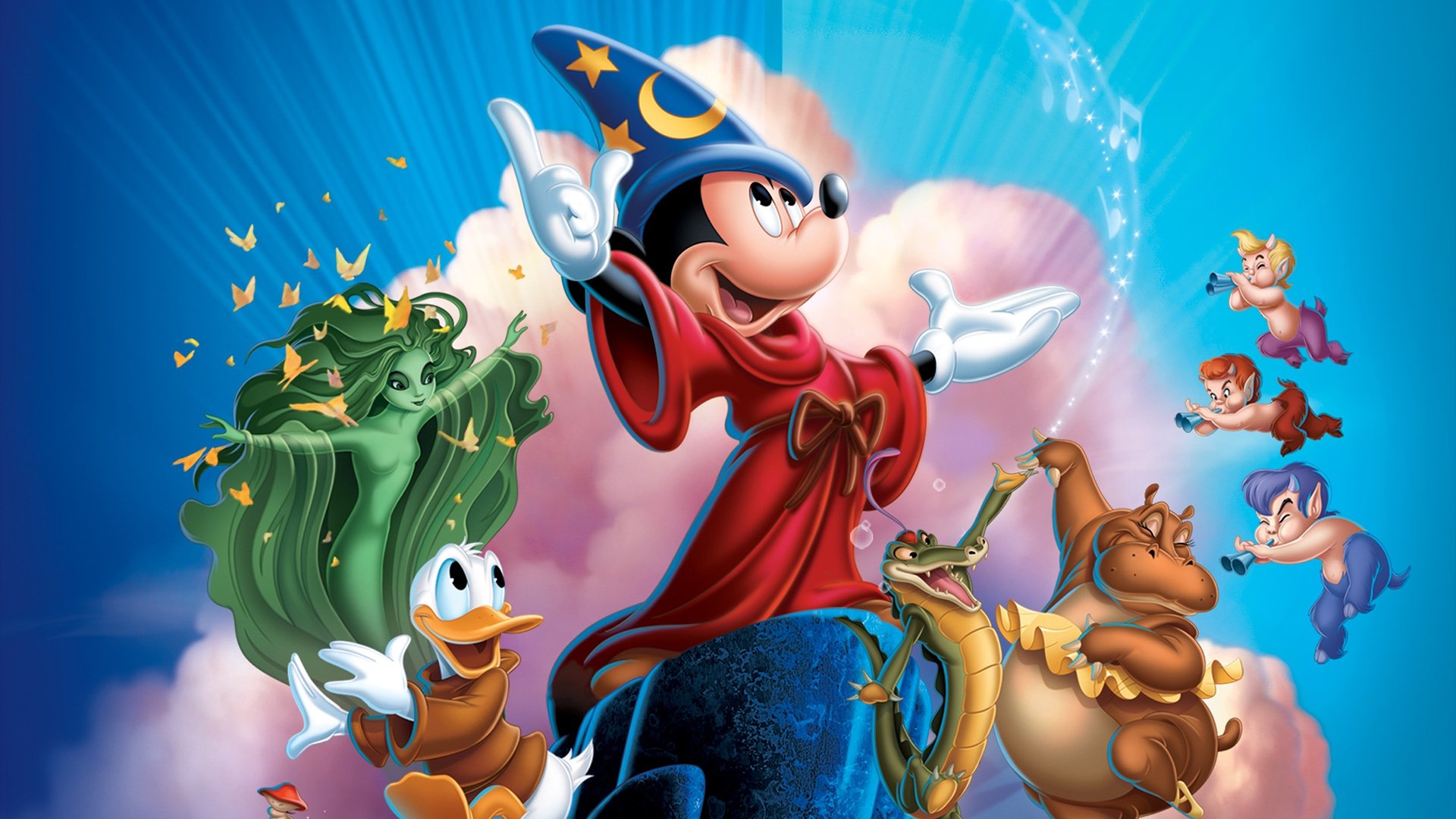 Fantasia 2000 Background
