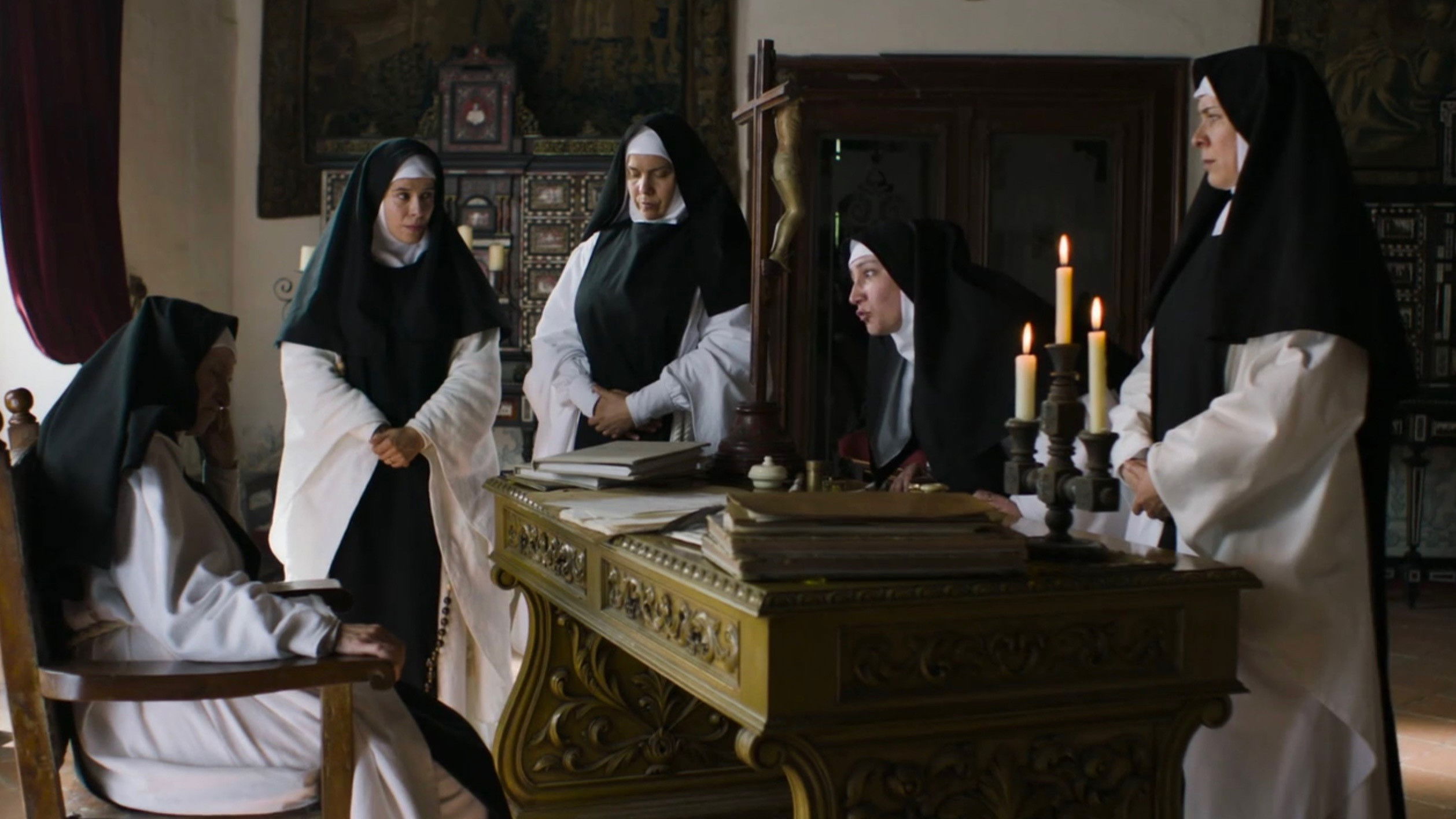 Juana Inés Background