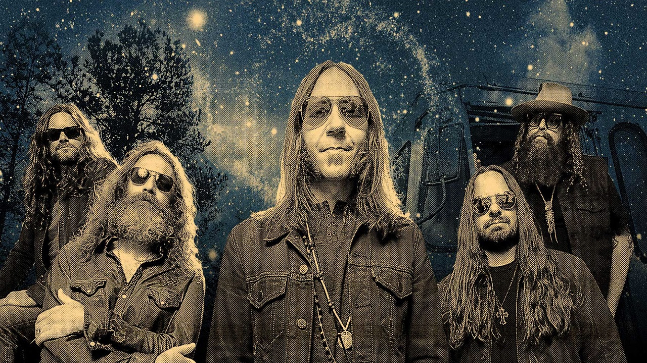 Blackberry Smoke Crossroad Festival 2018 Background