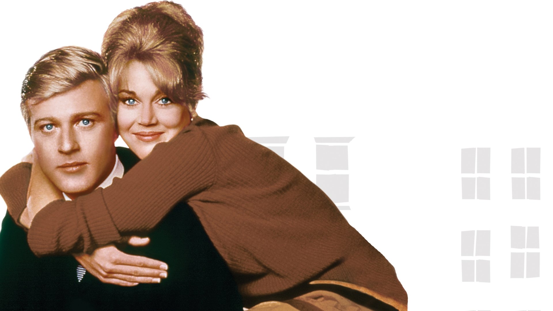 Barefoot in the Park Background