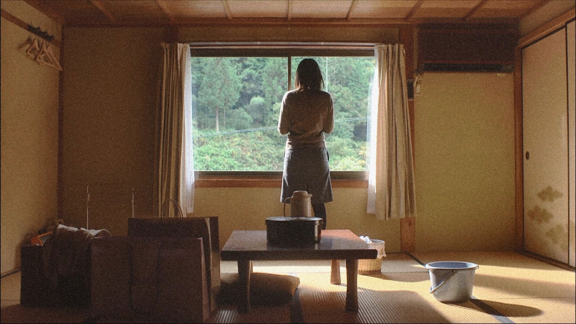 Faraway Heaven Background