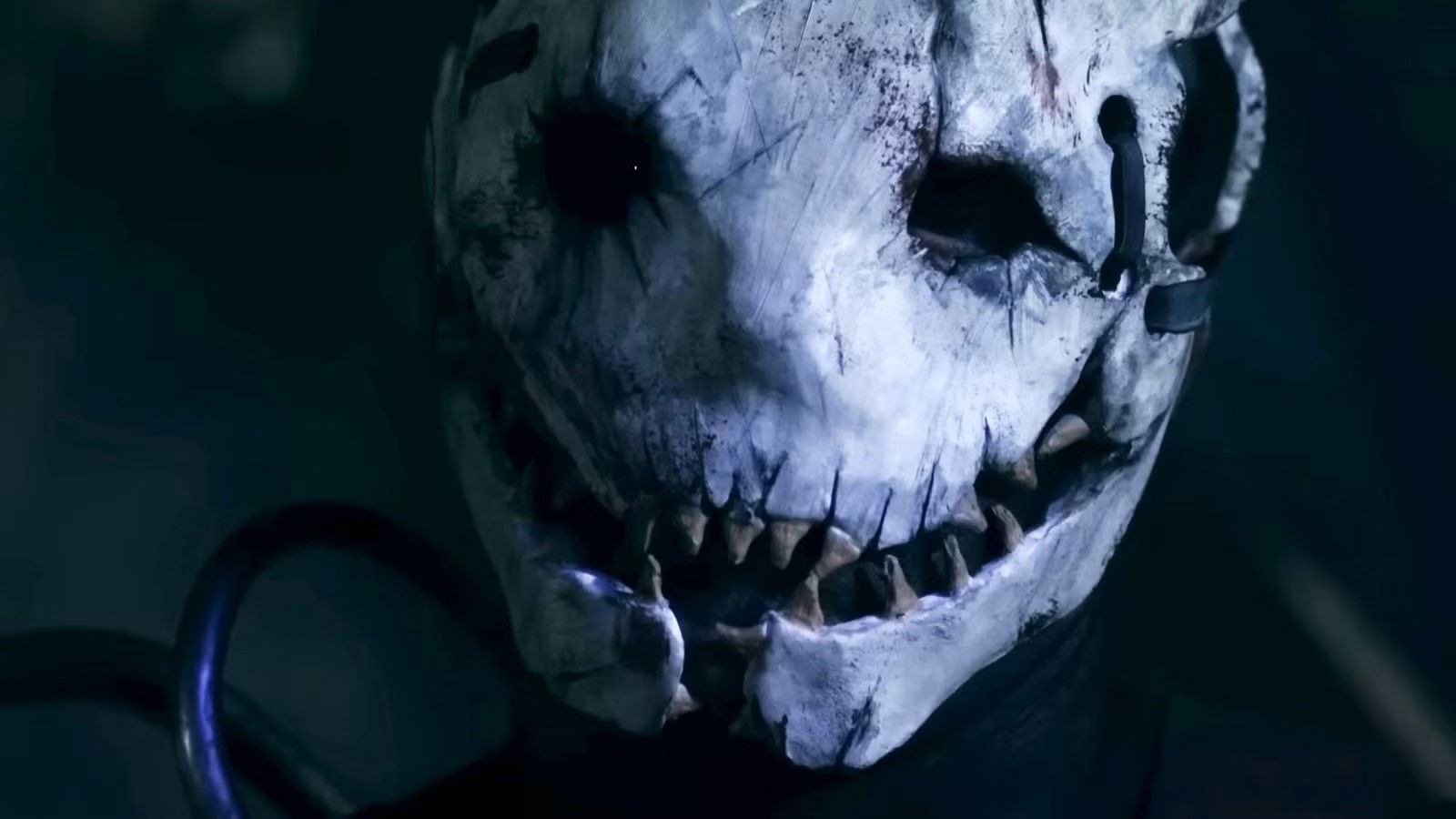 The Trapper - Live Action Adaptation - Dead by Daylight Background