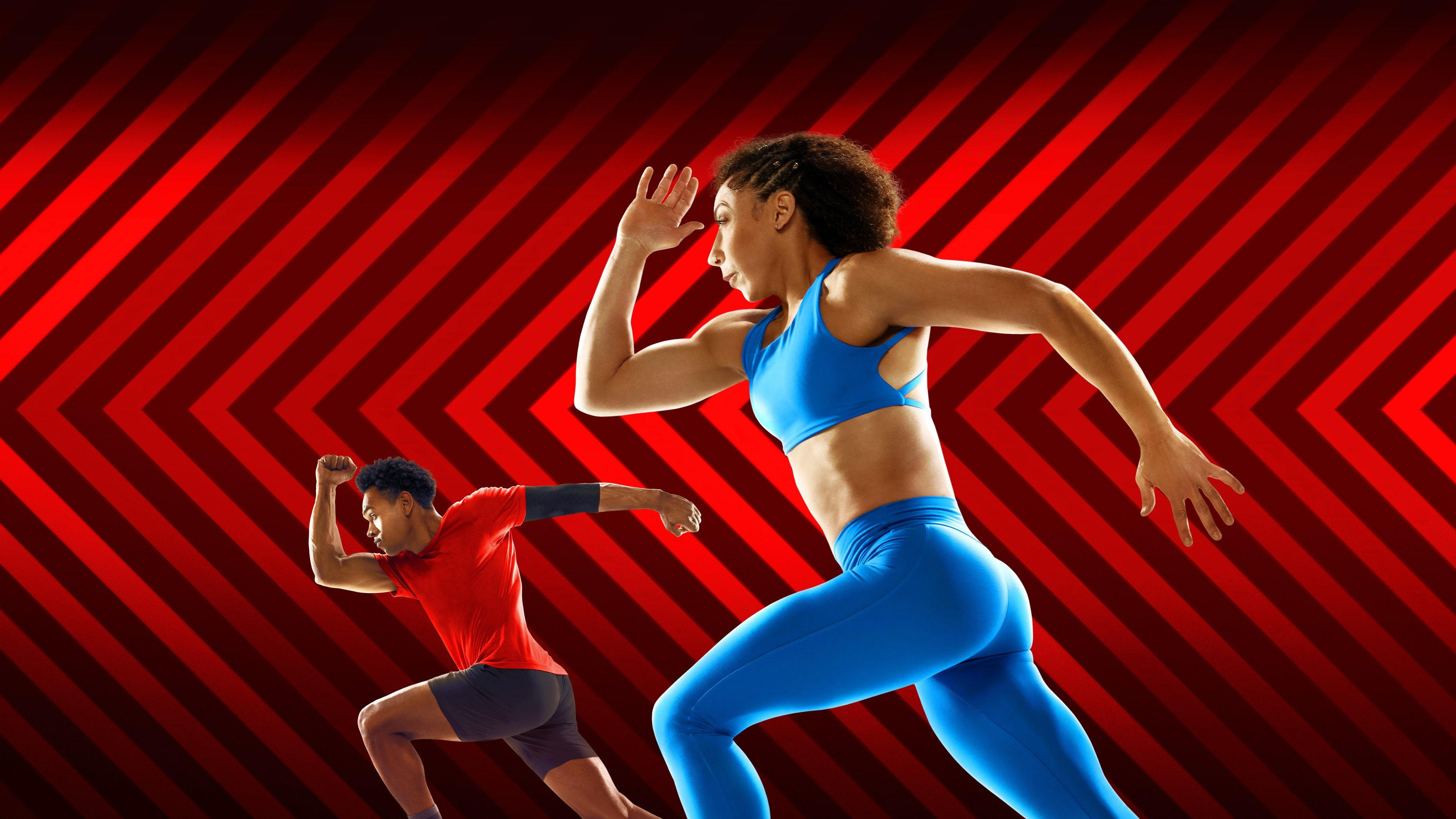 American Ninja Warrior Background