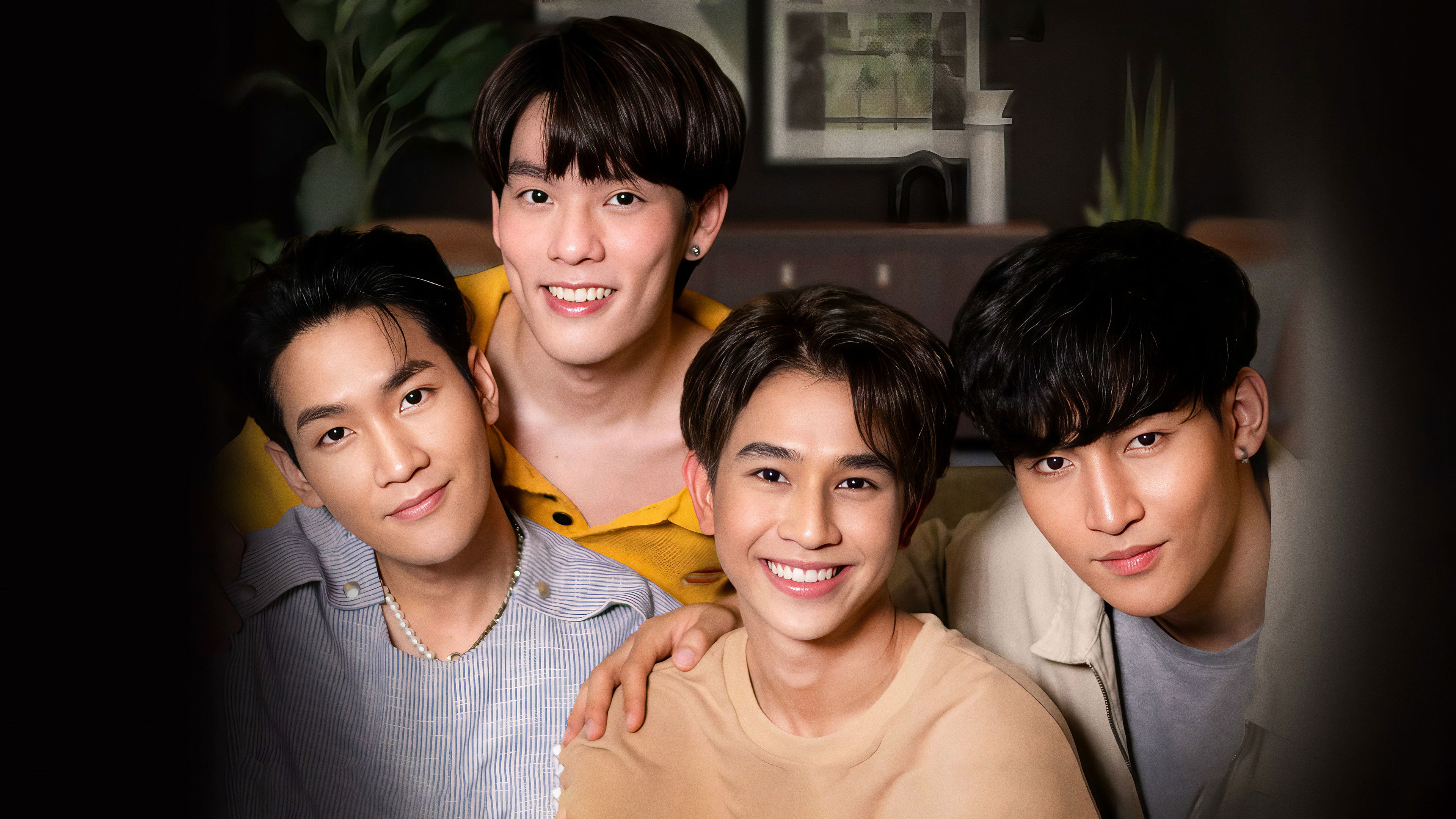 Close Friend Background